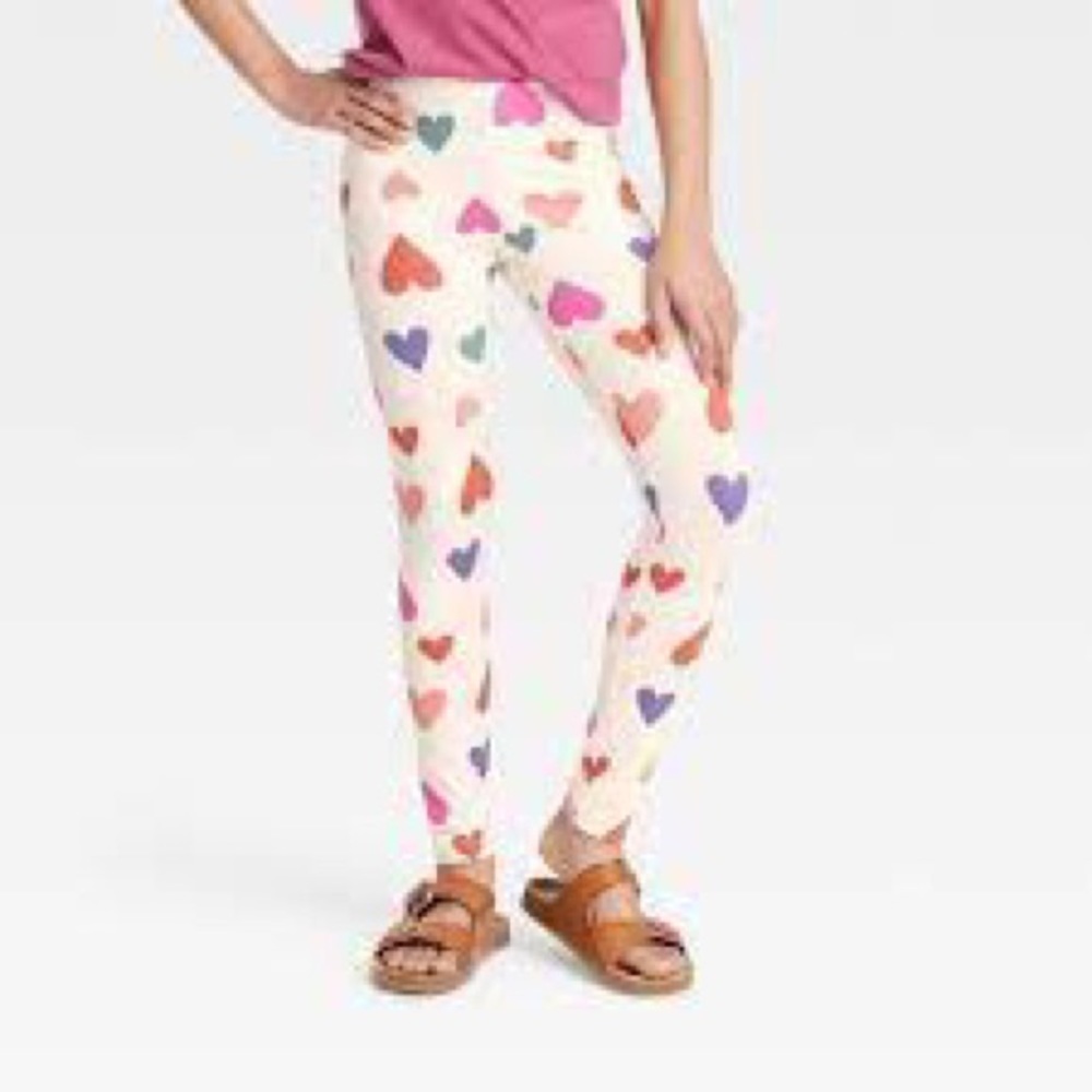 Cat and Jack Leggings XXL NEW